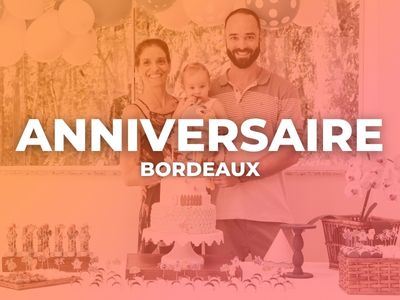 Photobooth Anniversaire Bordeaux
