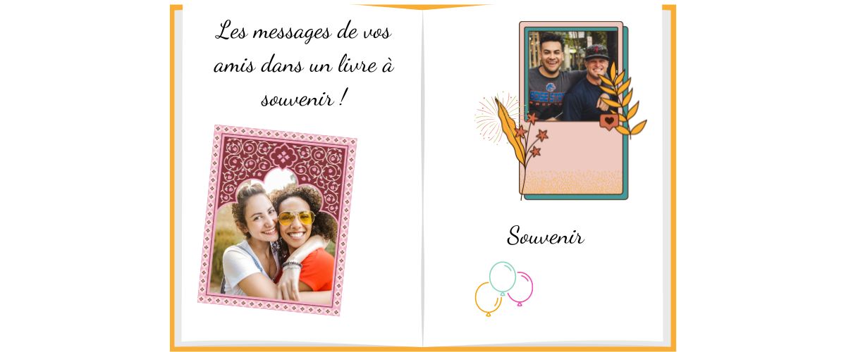 Livre Photobooth Location