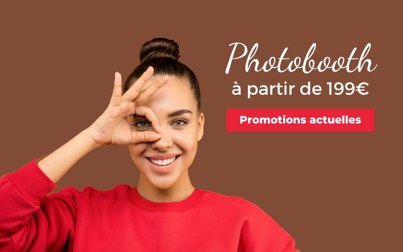 Mariage Pau Photobooth Promotions