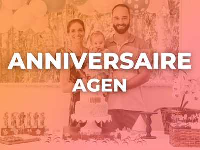 Anniversaire Agen Photobooth