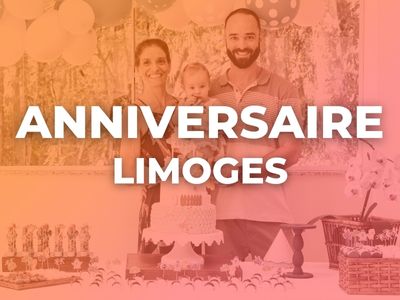 Anniversaire Limoges Photobooth