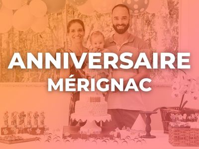 Anniversaire Merignac Photobooth