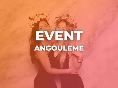 Evenement Pro Angouleme Photobooth