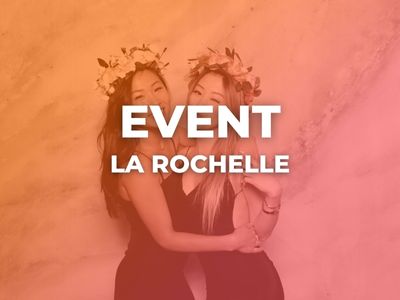 Evenement Pro La Rochelle Photobooth