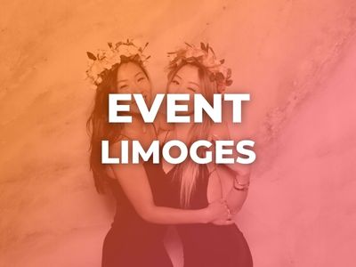 Evenement Pro Limoges Photobooth