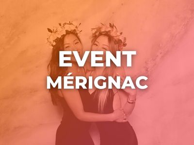 Evenement Pro Merignac Photobooth