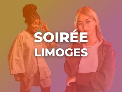 Soiree Limoges Photobooth