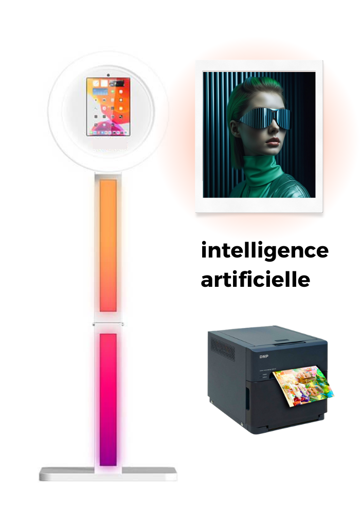 IA Photobooth Rennes