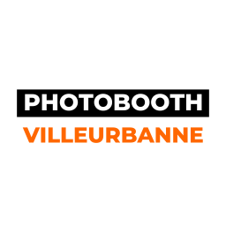 Logo Photobooth Villeurbanne