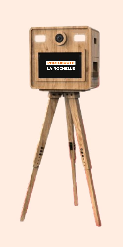 Louer Photobooth Rochefort