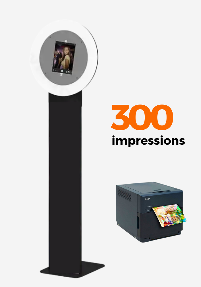 Location d'un photobooth sur Rennes