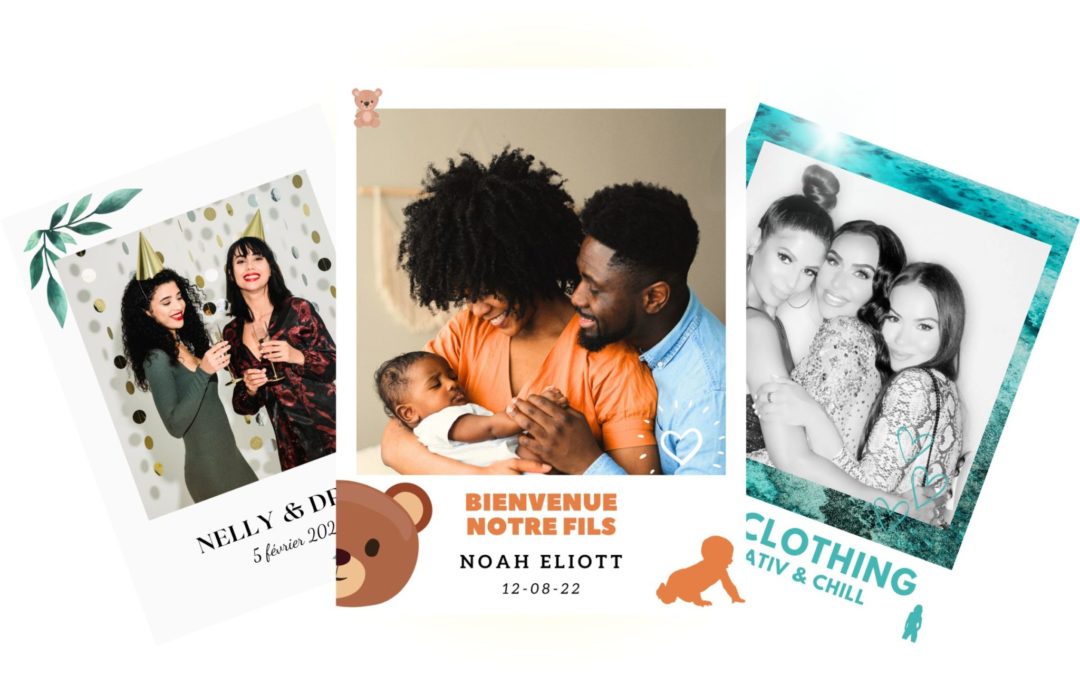Photobooth Nort-sur-Erdre